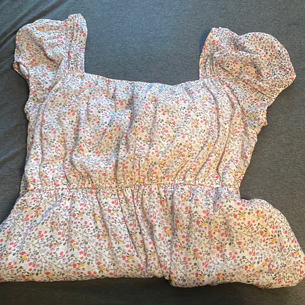 Cute summer dress